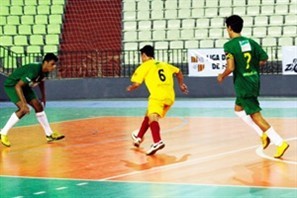 Maringá bate recorde mundial de duração de uma partida de futsal